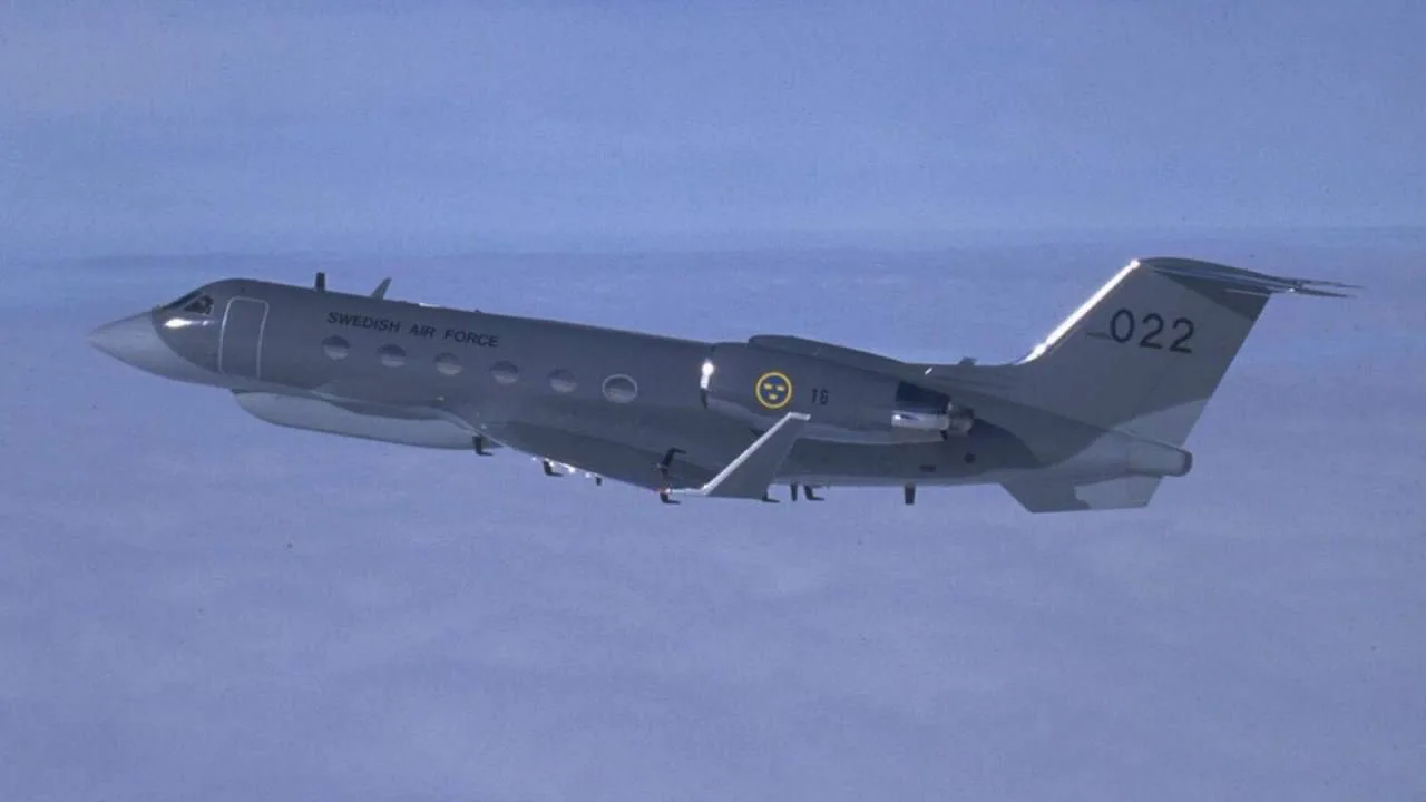 У российских границ сегодня фиксировалось присутствие следующих НАТОвских бортов