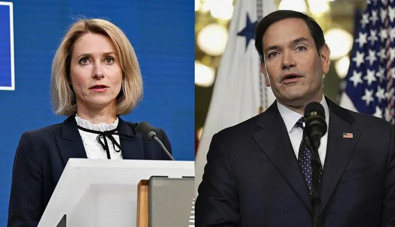 «Показательный жест»: Рубио отказывается от встреч с Каллас