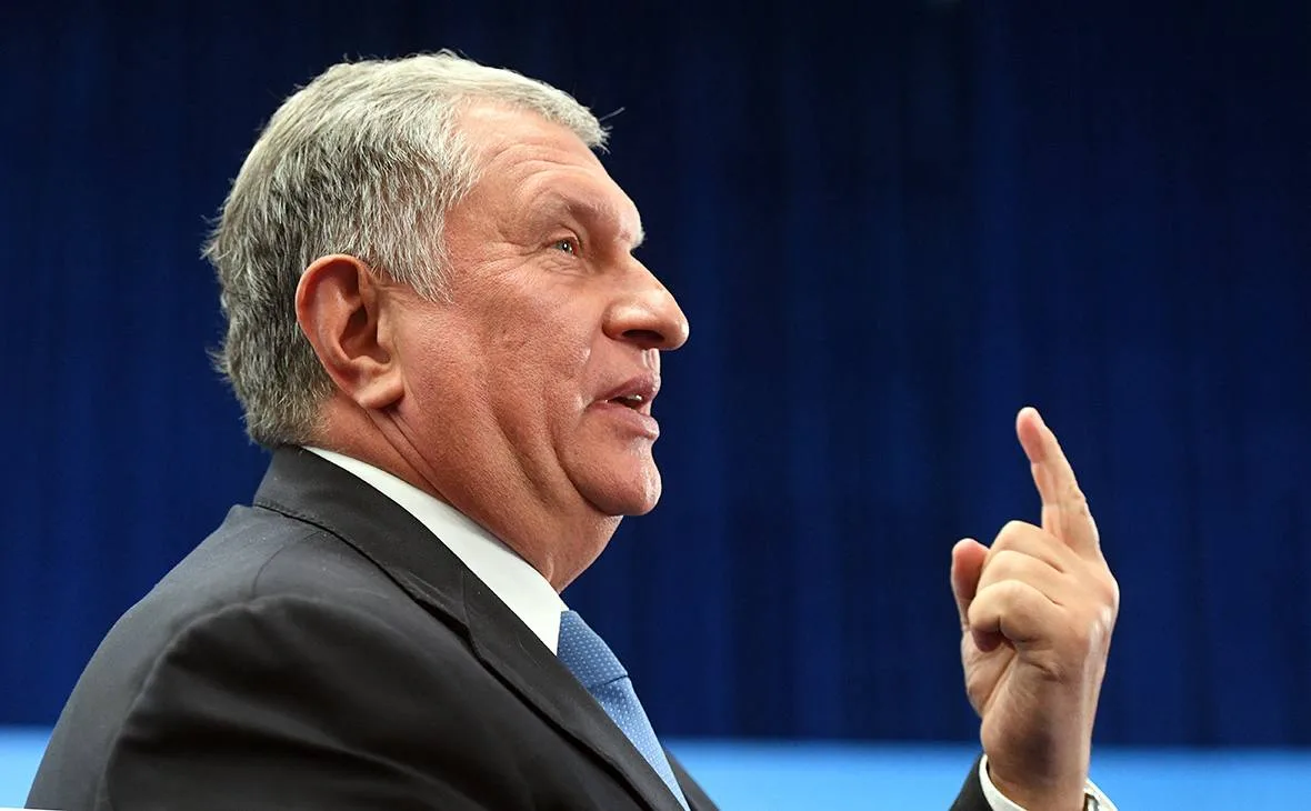 Сечин: российские ресурсы – ключевой фактор для Китая