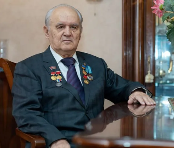 Создатель пусковых комплексов "Тополь" и "Искандер" Валериан Соболев умер в возрасте 87 лет