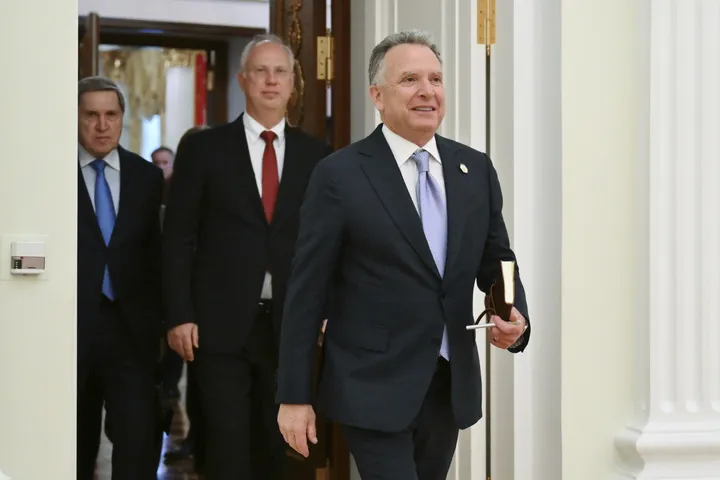 «План Трампа» сделан в России? О слитых телефонных разговорах политиков