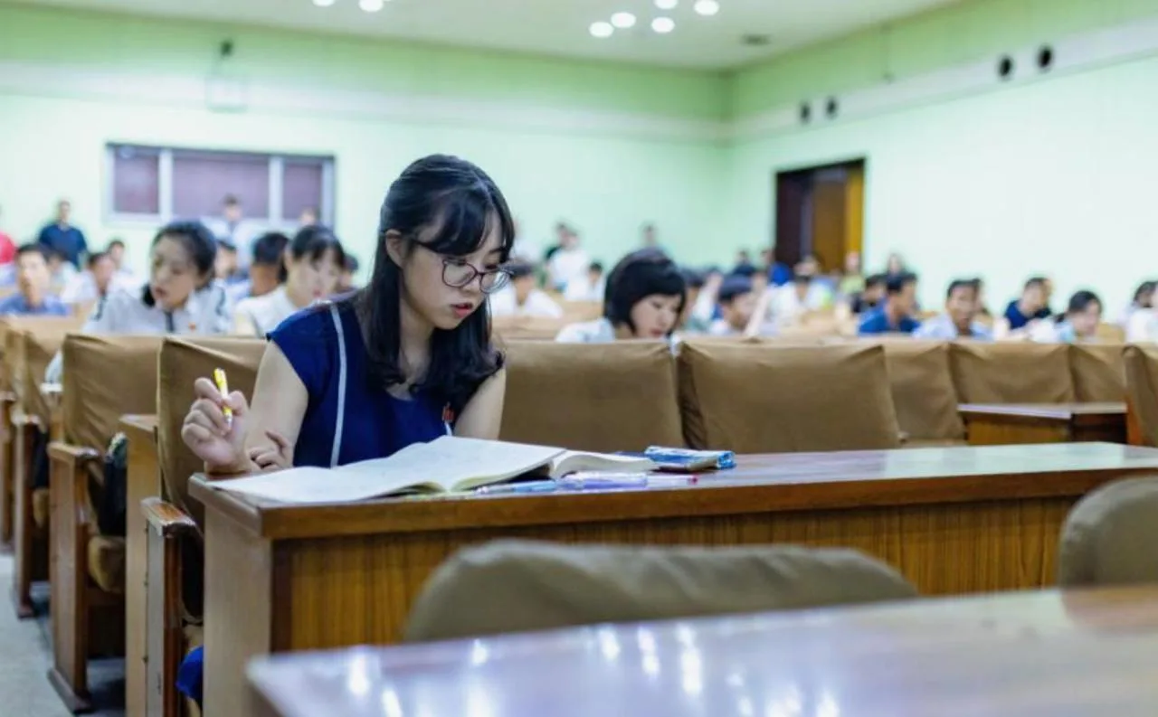 В Северной Корее русский язык стал обязательным с 4 класса