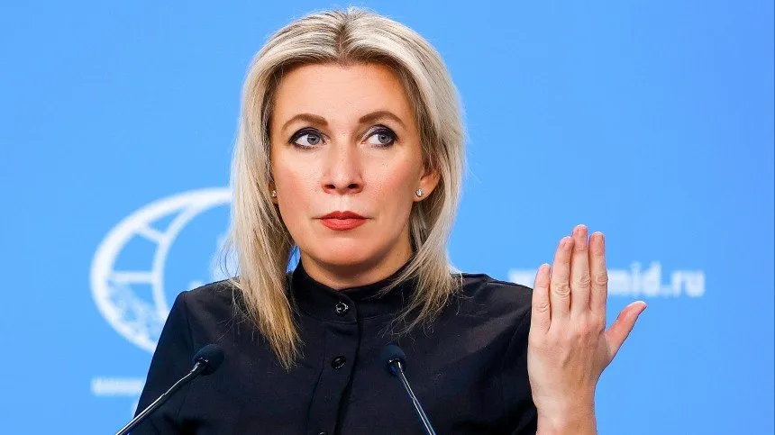 В МИД РФ посоветовали «вызвать санитаров» для Каи Каллас после её слов о нападениях России на 19 стран за век