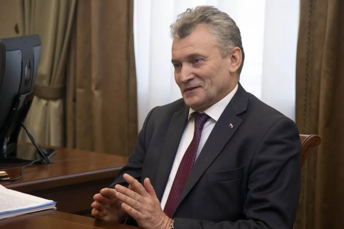 Житель Красноярского края разбил лицо мэру за «плохую работу»