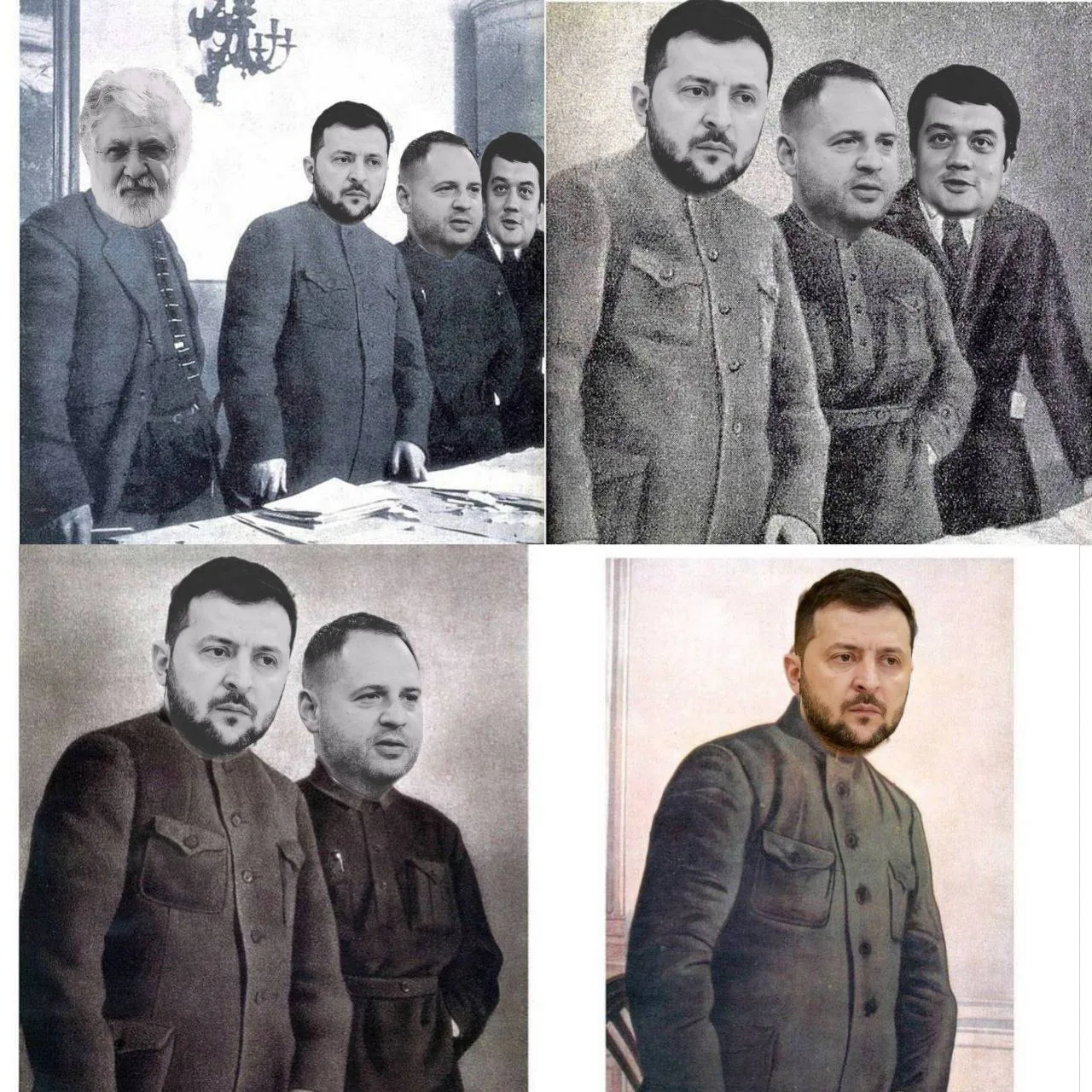 Ермак - все. Зеленский подписал указ об увольнении Ермака