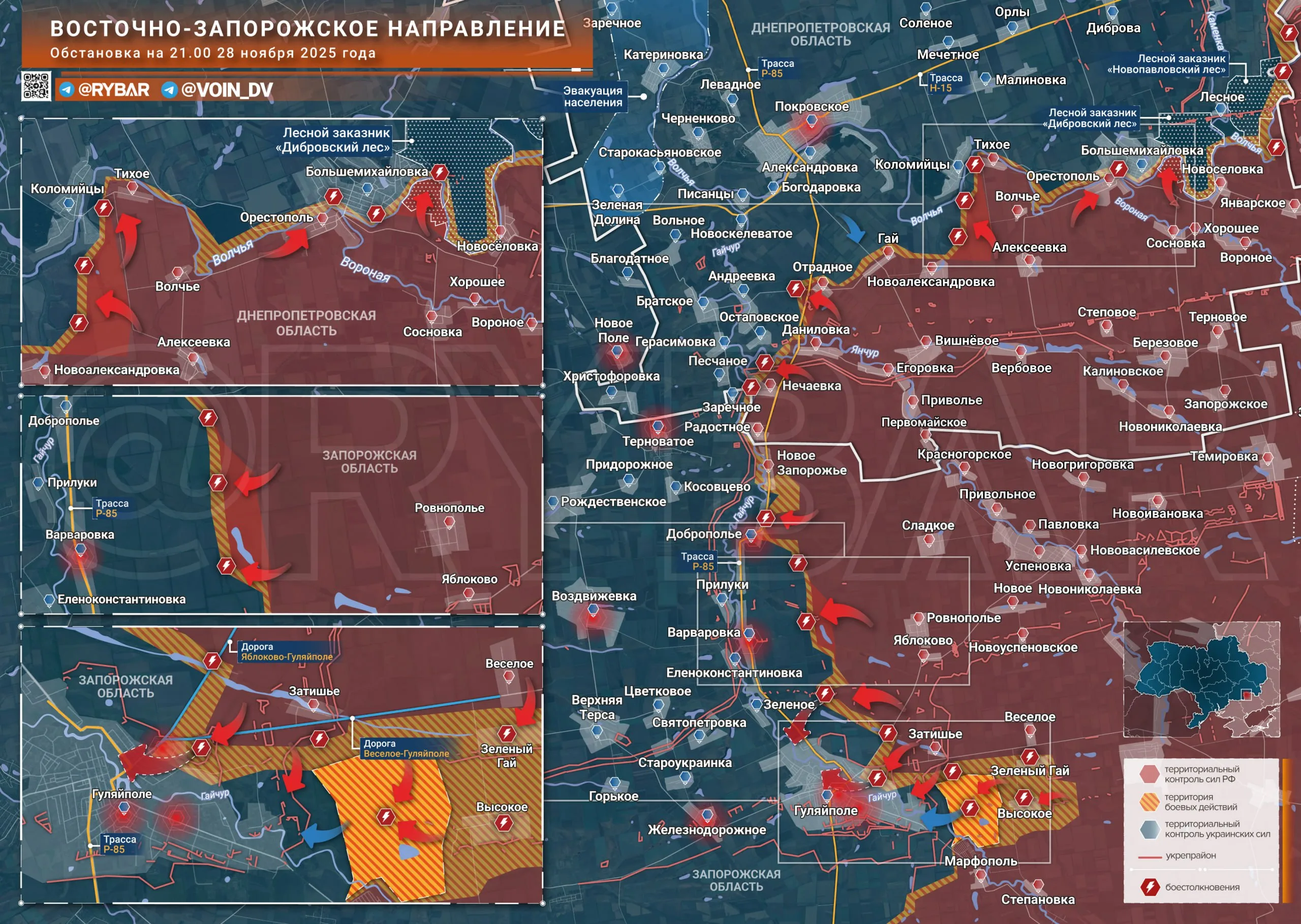 Гуляйпольские «туманы»