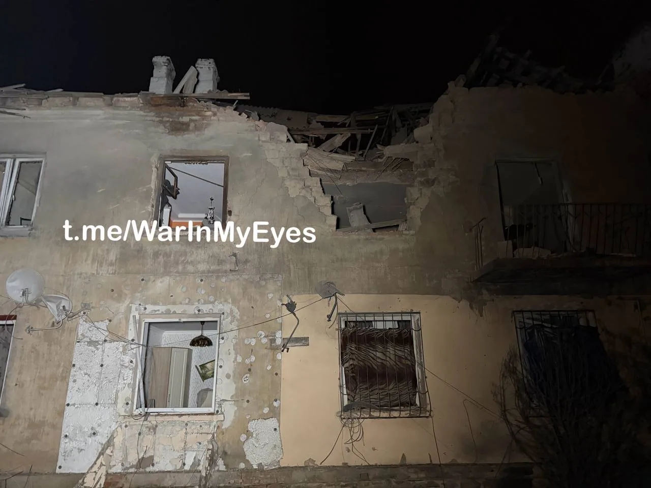 Российская ПВО ночью уничтожила 33 украинских БПЛА