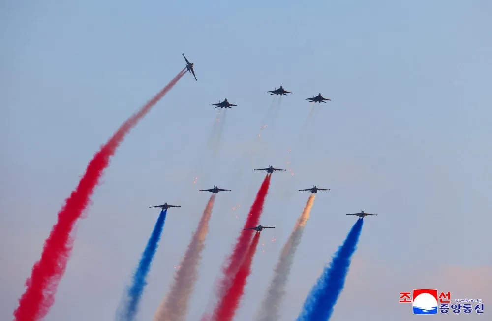 Ким Чен Ын объявил о новых стратегических средствах ядерного сдерживания