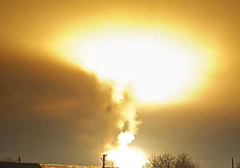 Ночные удары по Украине. Куда били. 07.11.2025