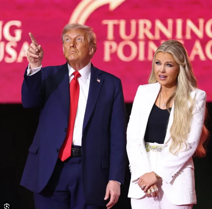 Украинские военнослужащие записали видео с угрозами вдове Чарли Кирка