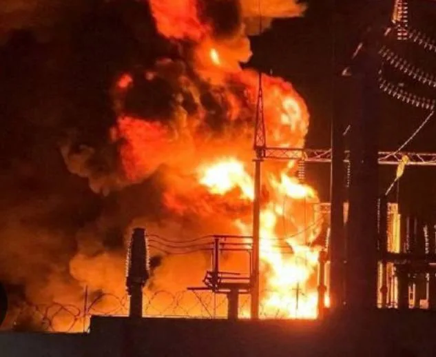 Ночные удары по Украине. Куда прилетело. 08.11.2025