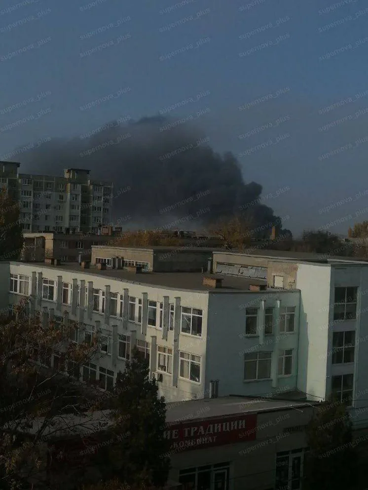 В Таганроге пропал свет после аварии на линии электропередачи