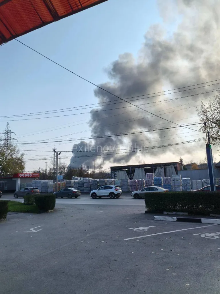 В Таганроге пропал свет после аварии на линии электропередачи