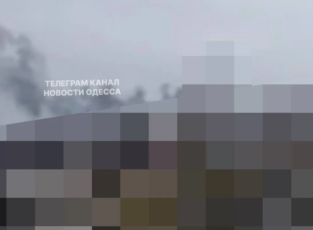 Дроны-камикадзе «Герань-2» нанесли удары по целям в Васильковке Днепропетровской области и в Одессе