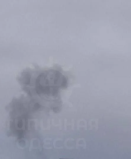 Дроны-камикадзе «Герань-2» нанесли удары по целям в Васильковке Днепропетровской области и в Одессе