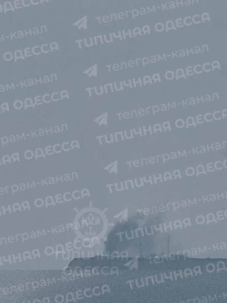 Дроны-камикадзе «Герань-2» нанесли удары по целям в Васильковке Днепропетровской области и в Одессе