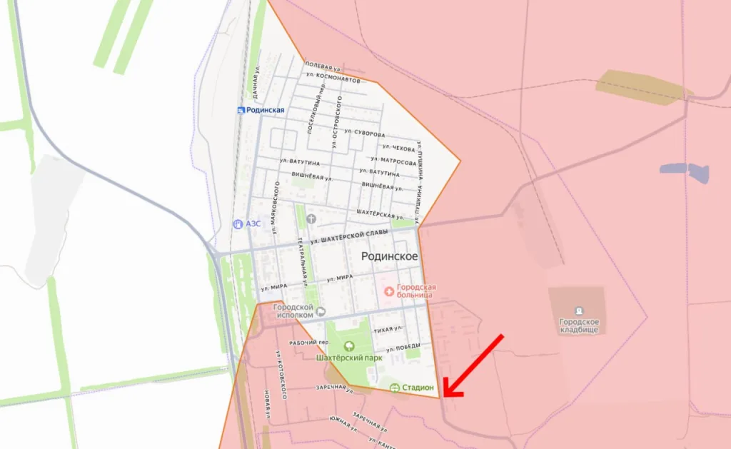 Для реализации своих планов на Покровском направлении густым туманом воспользовались не только ВС РФ, но и ВСУ