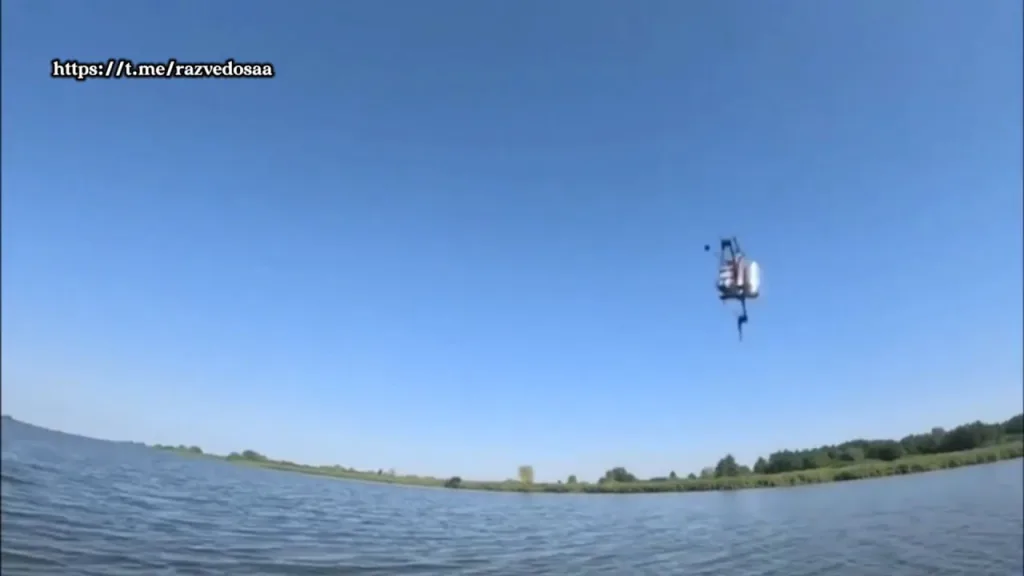 Реалии службы на катерах на Днепре