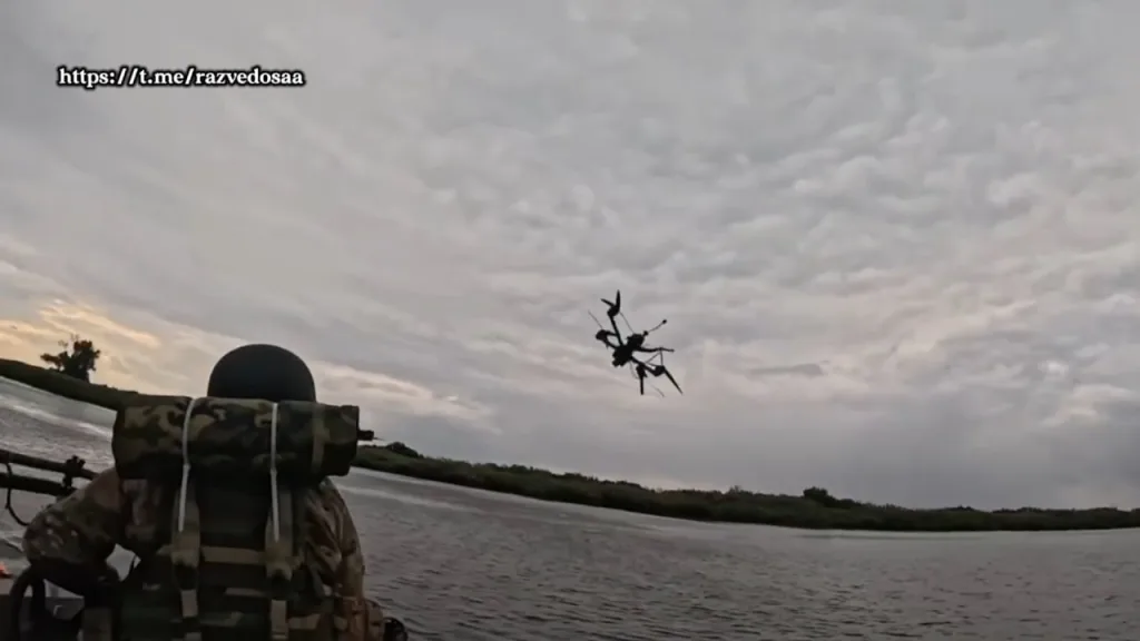 Реалии службы на катерах на Днепре