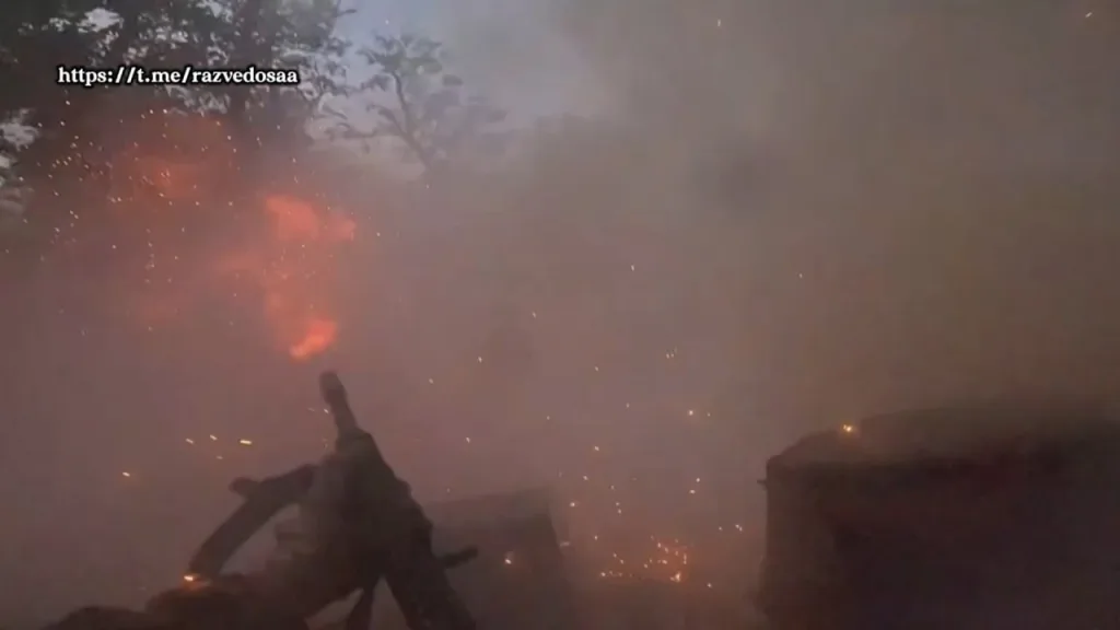 Реалии службы на катерах на Днепре