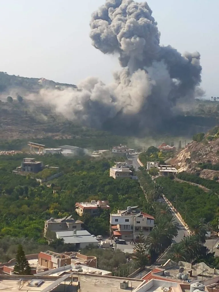 Спираль эскалации: дипломаты предрекают новую войну между Израилем и Ливаном