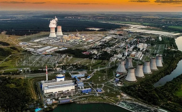 Киевский режим атаковал Нововоронежскую атомную станцию