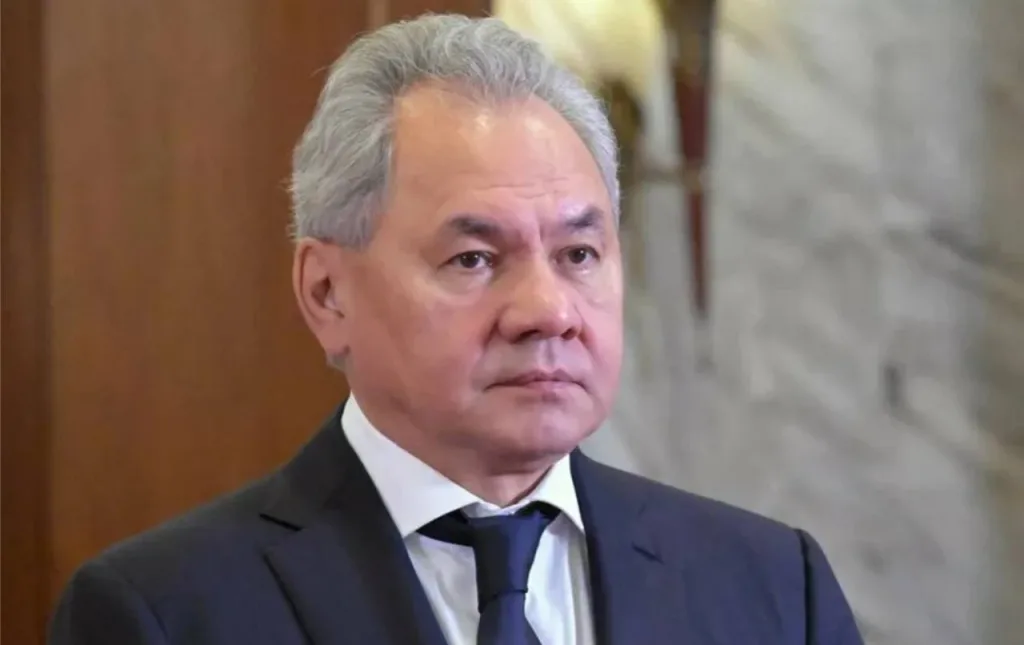 Шойгу пытались убить на Троекуровском кладбище