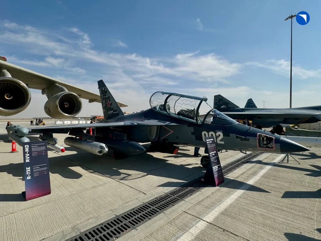 СУ‑57Э и ЯК‑130М взорвали Dubai Airshow: Россия вывела на сцену новое поколение авиации