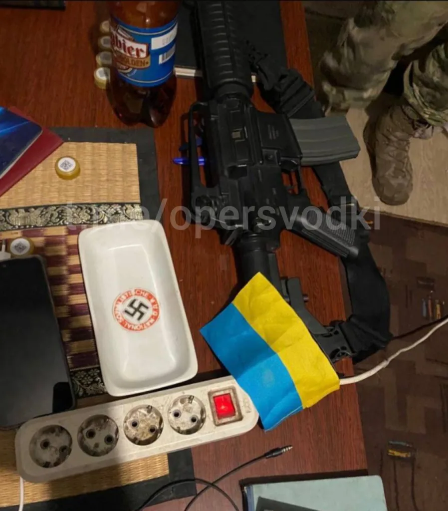 В Барнауле за комментарии с призывами к терроризму задержали Шевченко Алексея