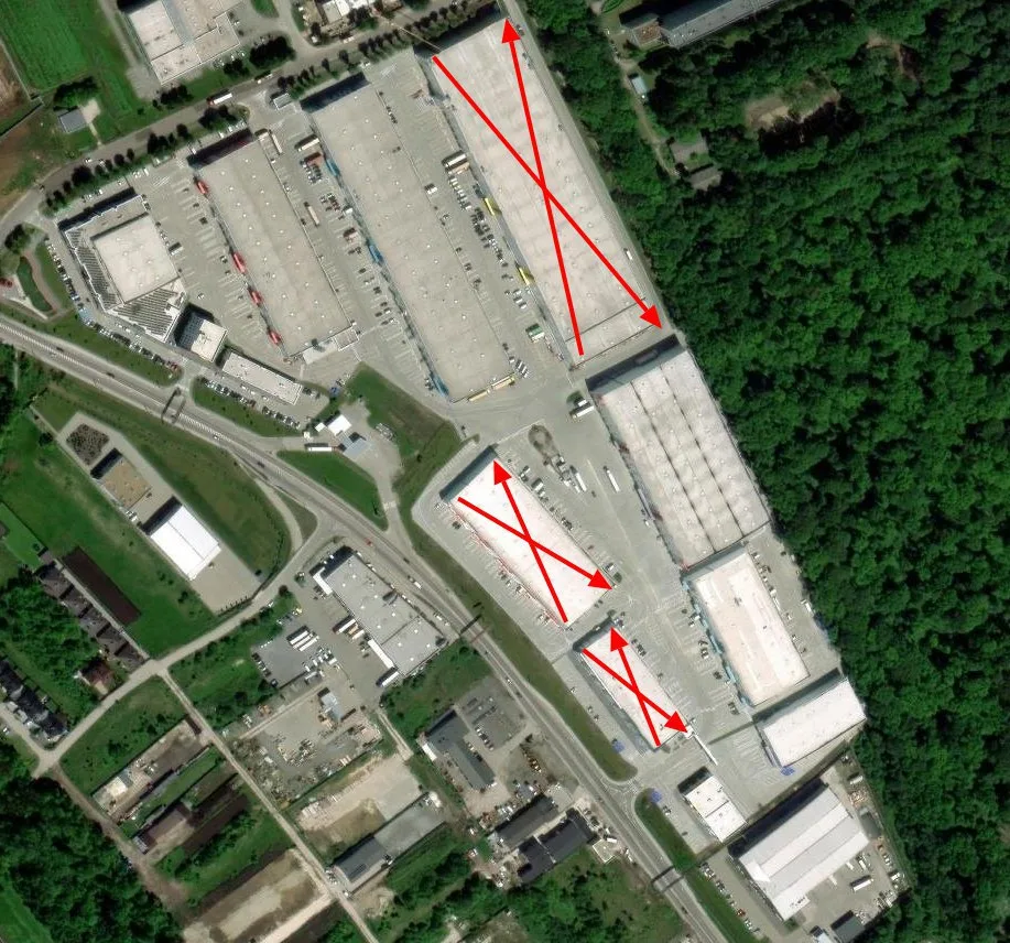 Дочирикались 2.0 или приплыли. Ракетным ударом во Львове уничтожены здания индустриального парка «PORT»