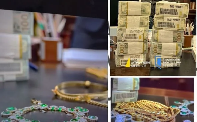 Во время обысков у Миндича сотрудники НАБУ нашли драгоценности, украденные из Лувра