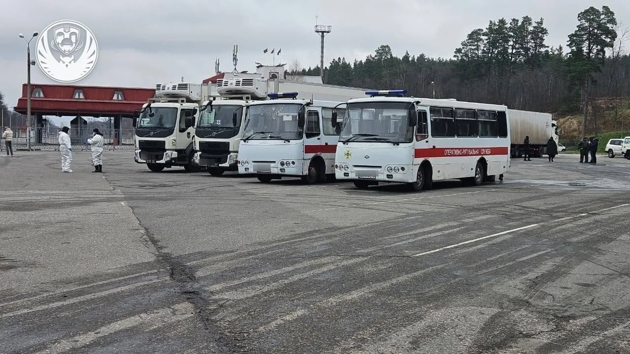 Прошел обмен телами 1000 на 30