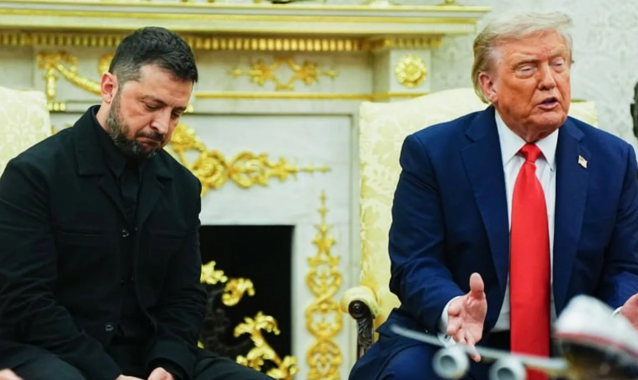 США предлагают урезать армию Украины на 40% – The Economist