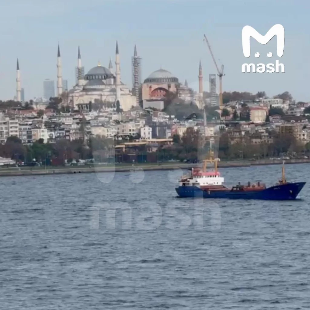 Больше 600 российских туристов оказались заблокированы на круизном лайнере у берегов Турции