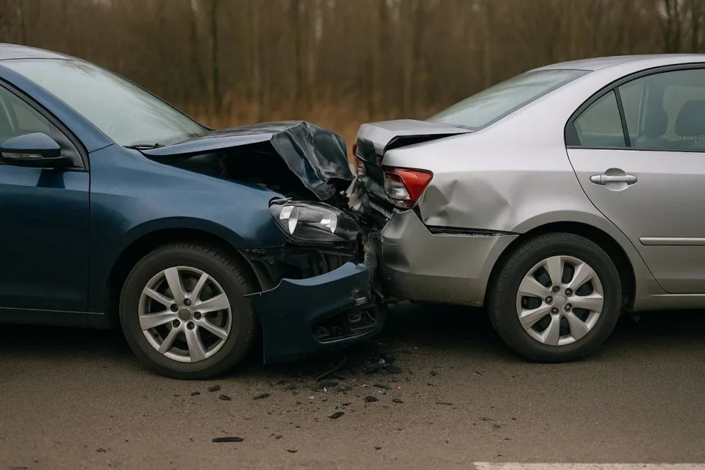 Подделка фото ДТП с помощью ИИ грозит штрафом до 1,5 млн рублей