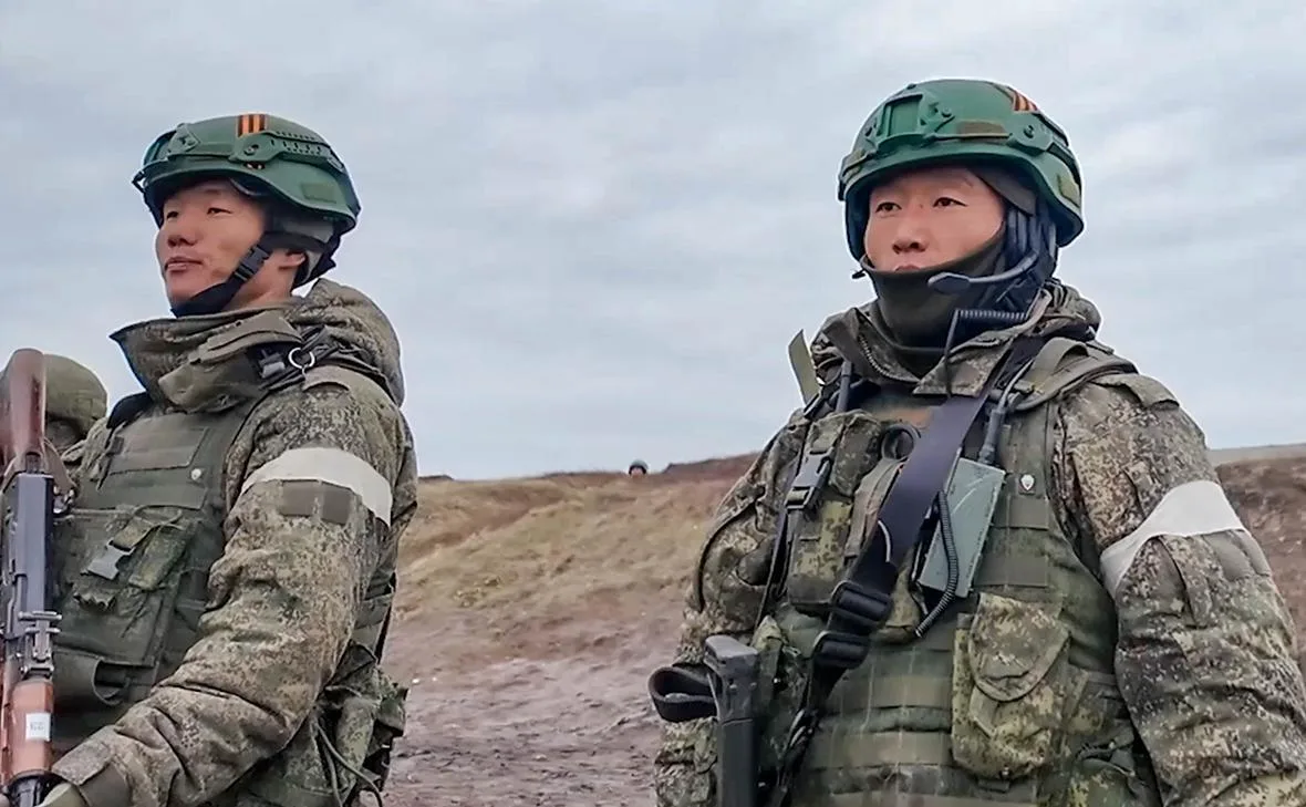 Появились сообщения, что северокорейские войска начали работать вместе с РФ на Запорожском направлении