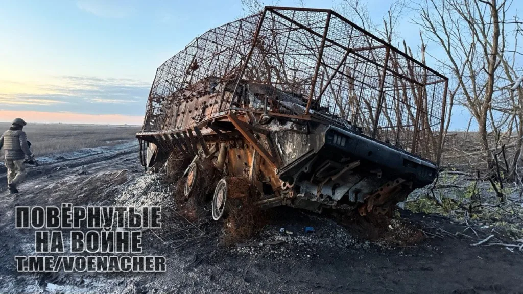 Освобождённая территория Днепропетровской области сегодня