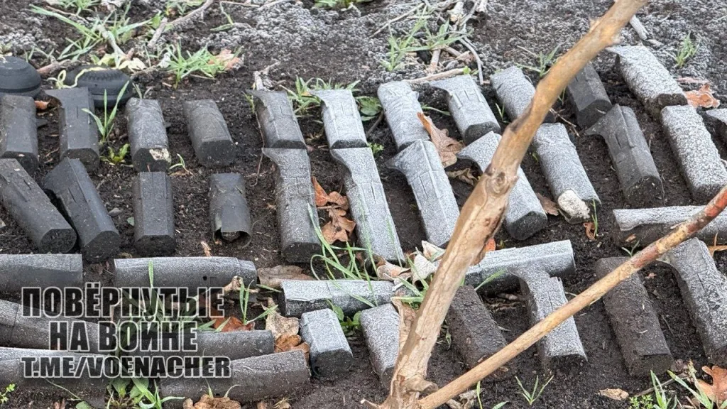 Освобождённая территория Днепропетровской области сегодня