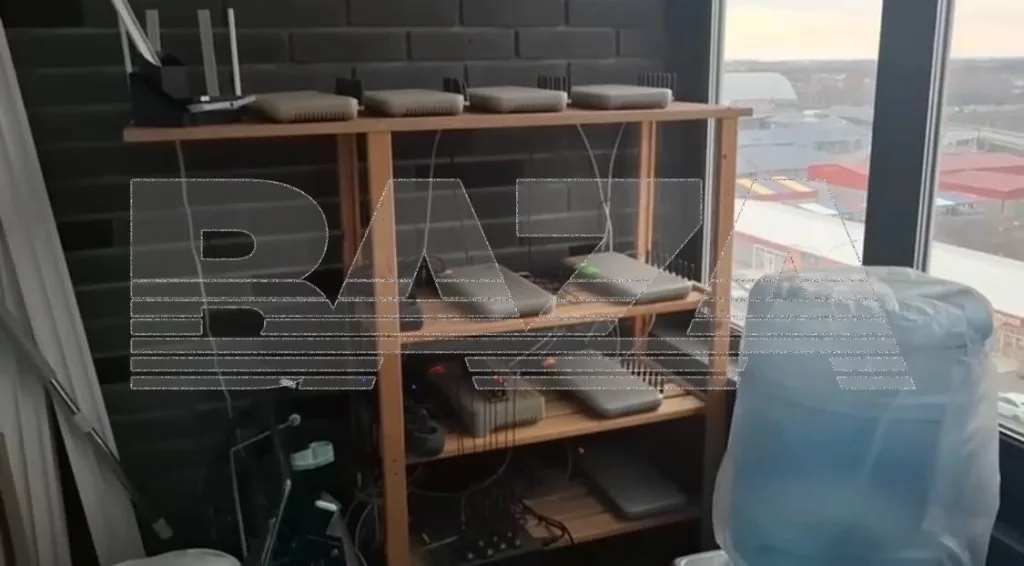 Филиал украинских мошенников накрыли в Питере﻿ — через него у россиян похитили минимум 50 млн рублей