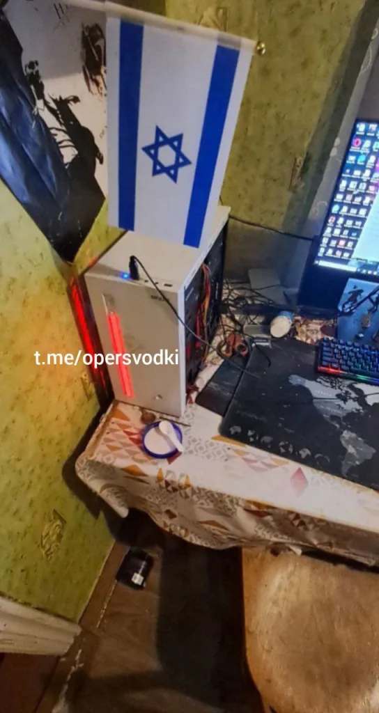 В Вологде правоохранителями задержан местный житель, который переводит криптовалюту в РДК и Легион свобода России