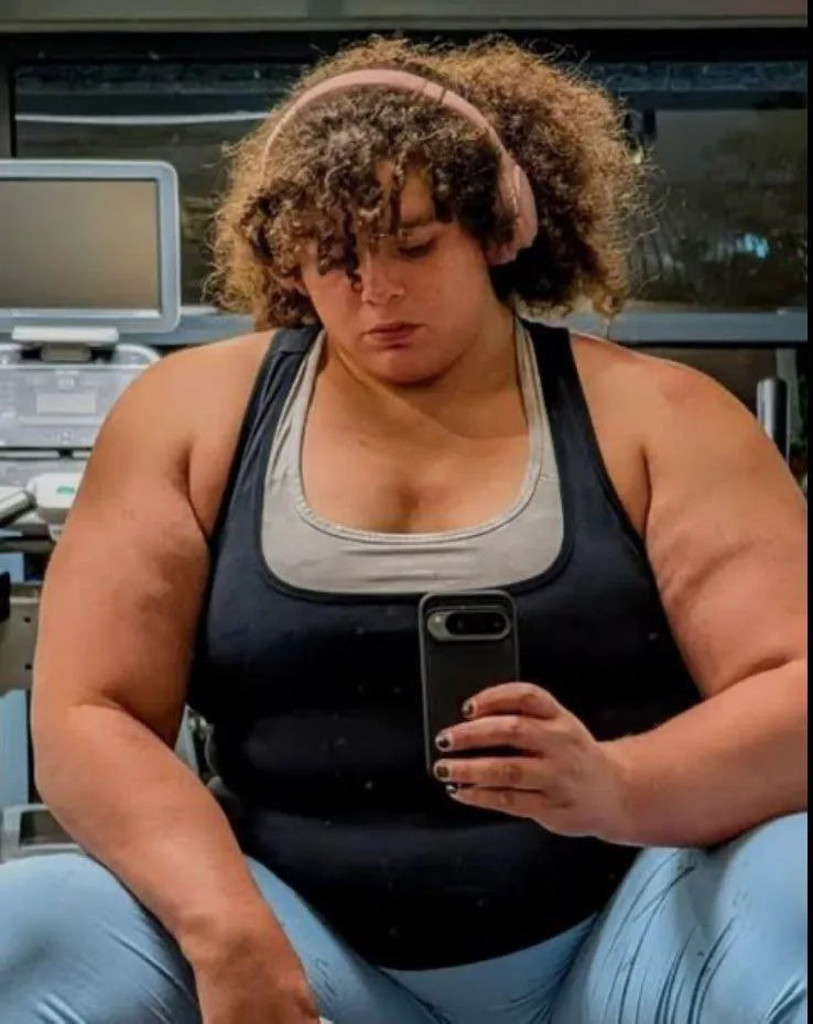 Самая сильная женщина мира оказалась мужчиной