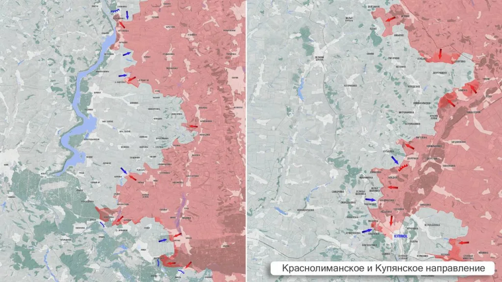 Царёв: Фронтовая сводка 5 ноября 2025 года
