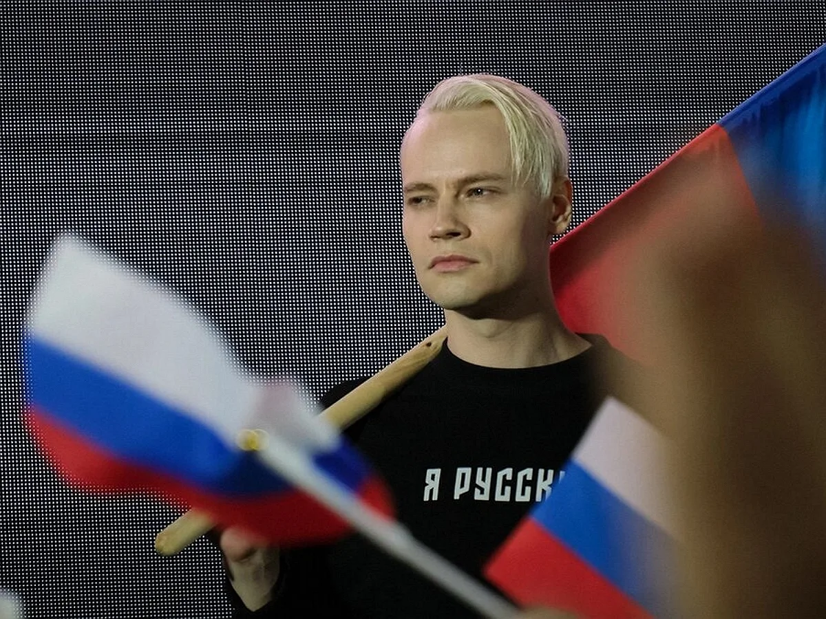 Попытка покушения на Shaman произошла в Белгороде0