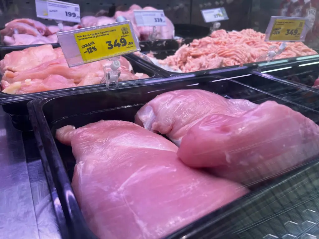 Мяса нет, только химические добавки: Роскачество сообщило, какой бренд куриного филе лучше избегать