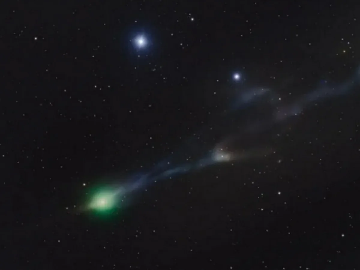 Ученые из Чили сделали важное открытие на объекте 3I/ATLAS0