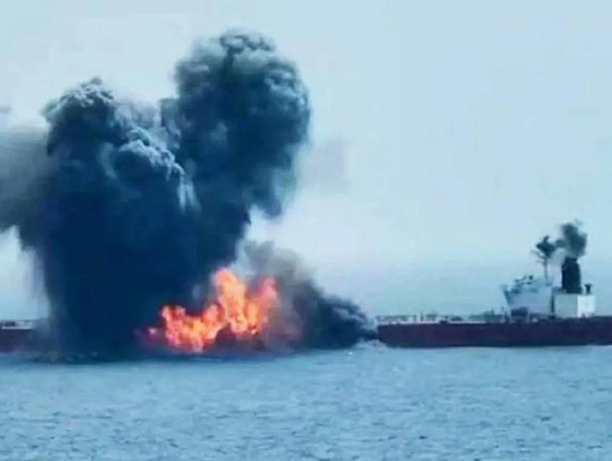 Эксперты проанализировали ключевые убытки Казахстана из-за удара ВСУ по Новороссийску0