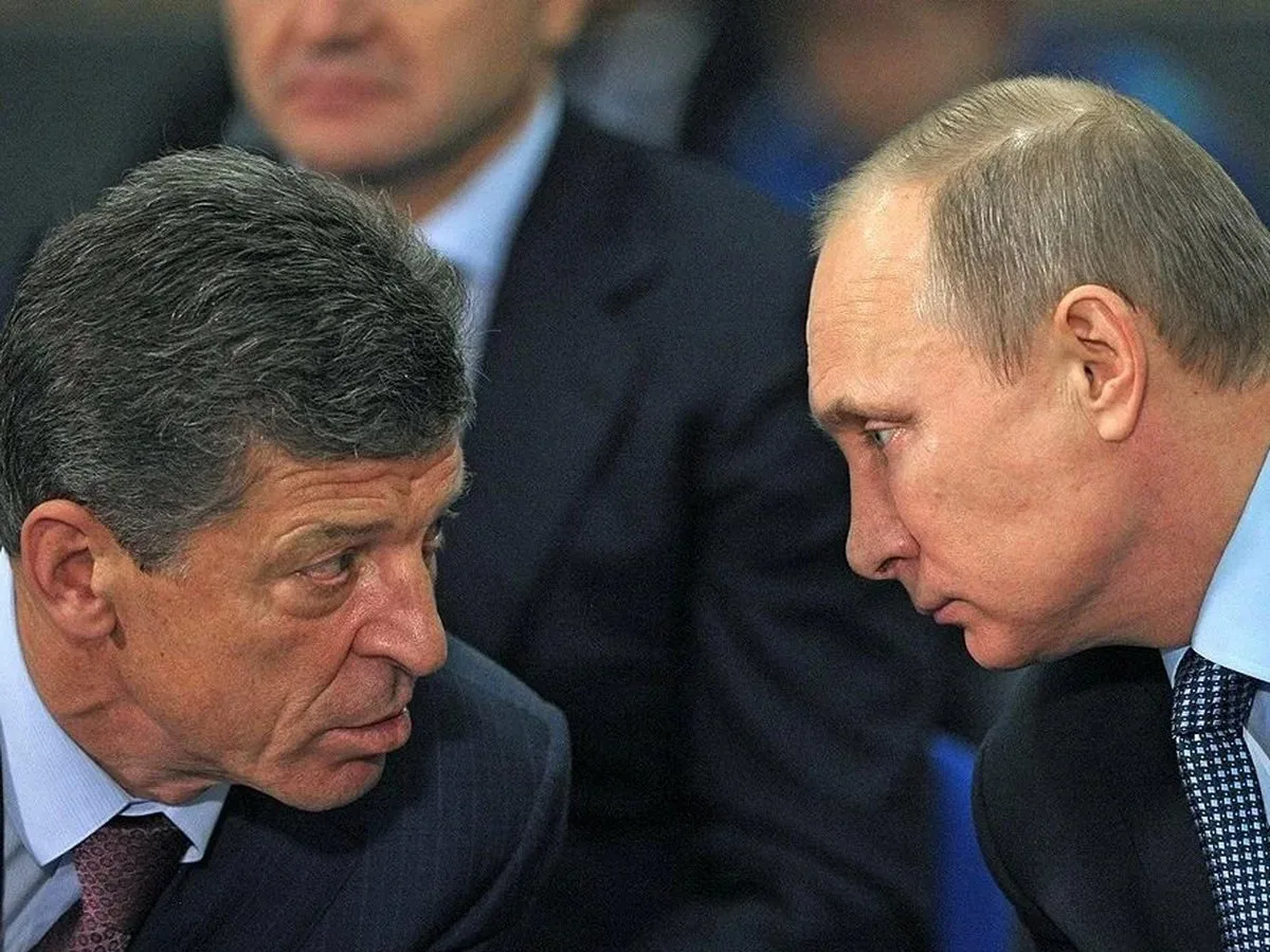 Кремль прокомментировал информацию о критическом письме Козака Путину по вопросам СВО0