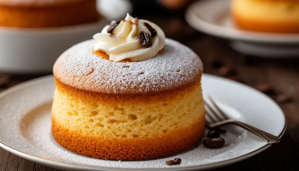 Кофейные десерты с суфле: мягкий бисквит и легкая «кофейная корочка» покоряют сердца всех