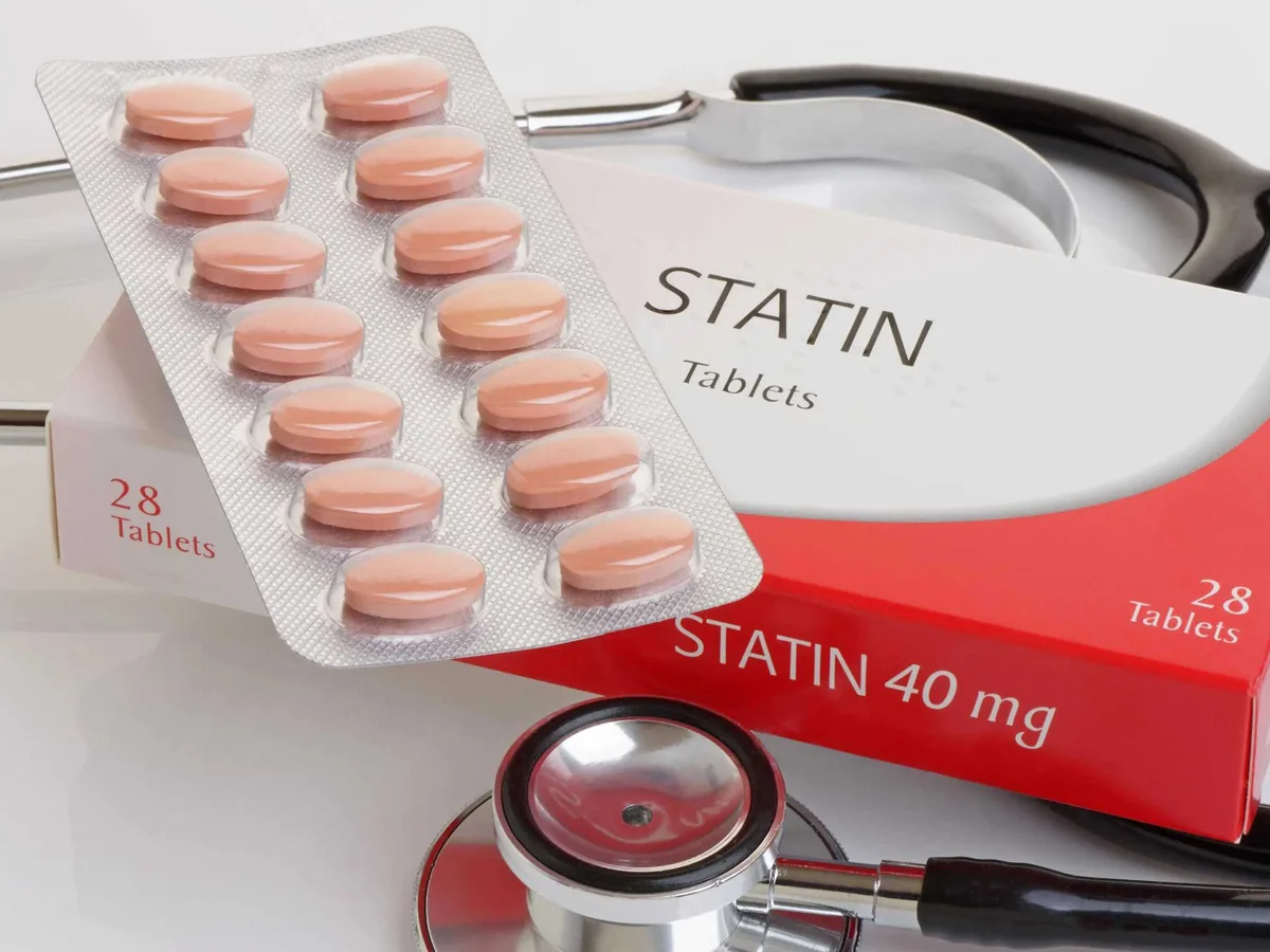 Учёные нашли способ преодолеть основной побочный эффект статинов0