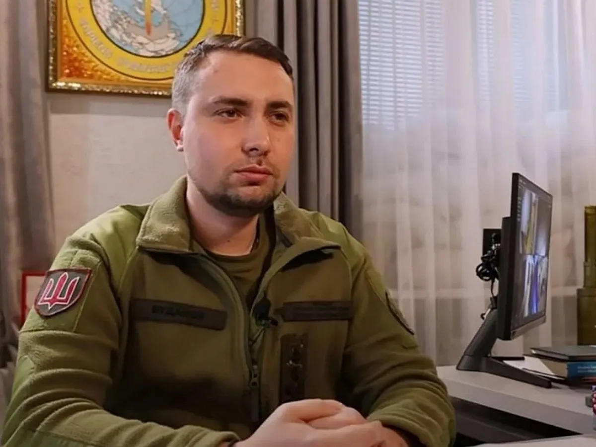 Буданов сообщил о прослушке в Кремле на что в России отреагировали0